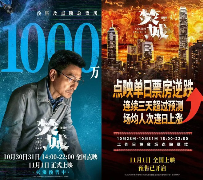 票房累积超100亿，73岁的他又带来这部炸裂新片封面图